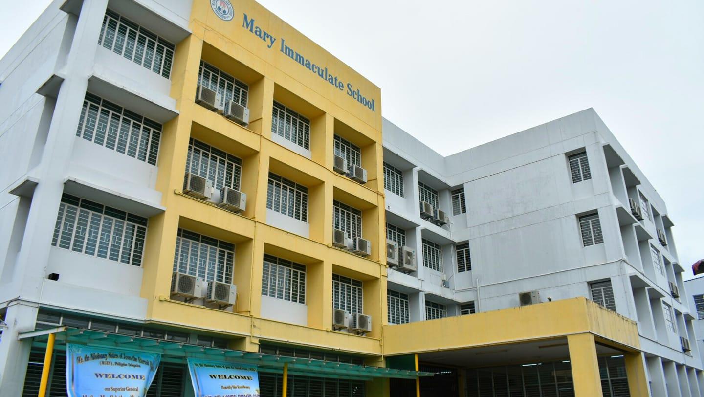 Mary Immaculate School Campus